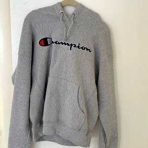 Gray Champion Sweatshirt